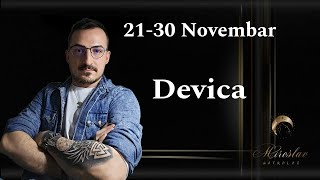 DEVICA 21  30 Novembar [upl. by Allenrad28]