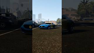 Benefactor Schlagen GT 4K Edit gta gtaonline mercedes automobile sportscar edit shorts [upl. by Hahcim123]