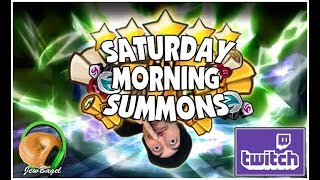 SUMMONERS WAR  SATURDAY MORNING SUMMONS 121518 [upl. by Ilagam]