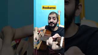 Roobaroo  Rang De Basanti  Aamir Khan  Guitar Lesson  Ramanuj Mishra  shorts [upl. by Eissej]