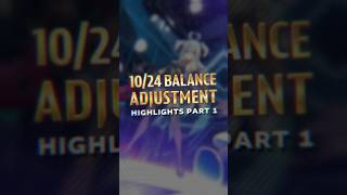 5 Heavy Hitters  Balance Update💥 epicseven [upl. by Michaella]