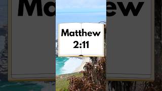 Matthew 211 King of the Jews shorts shortsfeed matthew facts biblefacts [upl. by Ettinger343]