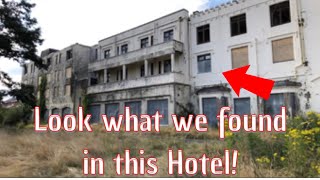 I explore the Lyndhurst Park Hotel [upl. by Hoashis]