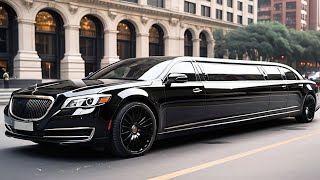 LUXURIOUS LIMOUSINES NO1 BLOW YOUR MIND [upl. by Needan]