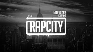 KoBaine  Nite Rider Prod By Cream [upl. by Raines151]