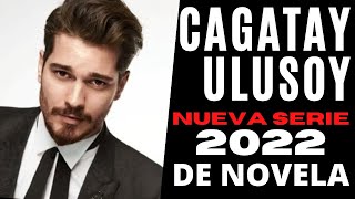 CAGATAY ULUSOY NUEVA SERIE SUSLU KORKULUK [upl. by Nadnal]