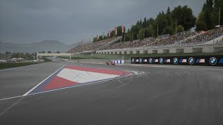 Highlights MotoGP Race Austria GP 2024  MotoGP Austria Grand Prix  MotoGP 24 Game [upl. by Zucker]