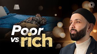 Why Am I Rich or Poor  Why Me  EP 8  Dr Omar Suleiman  A Ramadan Series on Qadar [upl. by Ifill465]