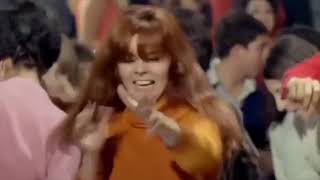 Ann Margret Dances to Techno [upl. by Adrea]