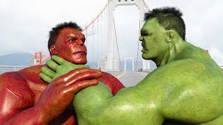 Hulk Escapes Military Base  Hulk Smash Scene  Hulk 2003 Movie CLIP HD [upl. by Yaeger]