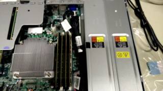 Lenovo System x x3250 M6 Server  Type 3633EDG [upl. by Izaak]