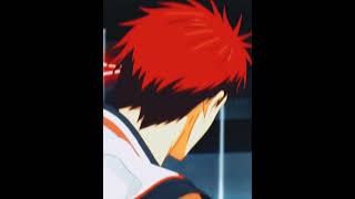 Aomine vs Kagami anime KurokosBasketball KagamiTaiga AomineDaiki AnimeEdit [upl. by Robbins530]