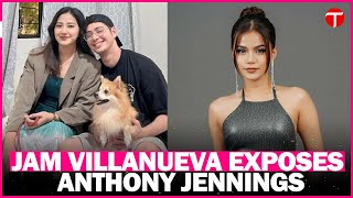 Jam Villanueva Exposes Anthony Jennings and Maris Racal Cheating Scandal [upl. by Kreg235]