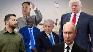 BYAKOMEYE🚨MENYA AMAYERI NA POLITIKE BYA USA MU MUBANO NA ISRAEL🔥IRAN YIGARAMYE IBYO GUHITANA TRUMP [upl. by Anuahsar]