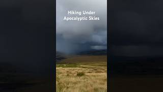 Hiking Under Apocalyptic Skies [upl. by Oriana]