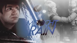 Brian amp Justin  Midnight Rain [upl. by Neirual]