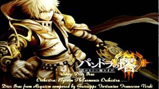 Pandoras Tower  Catenae Fortunae Dies Irae Main Theme [upl. by Jaime347]