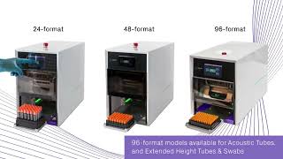 IntelliXCap™ Tube CappingDecapping amp Sealing Systems from Azenta Life Sciences [upl. by Lindgren]