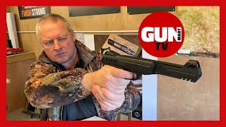 GUN TEST Gamo P900 spring air pistol [upl. by Ees]