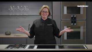 Gaggenau US  Vario 400  1 Introduction [upl. by Mchenry]