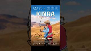 En cartelera la película peruana Kinra tiktok recomendacionescine cine reseña estreno cusco [upl. by Rosenkranz989]