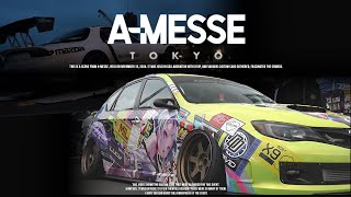 AMESSE TOKYO 2024 エーメッセ東京お台場2024 [upl. by Irol538]