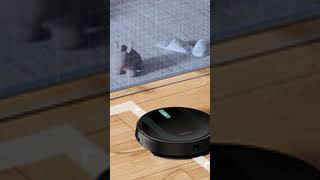 Smart Cleaning Unleashed Discover the Proscenic 850T WiFi Robot Vacuum and Mops [upl. by Dusa]