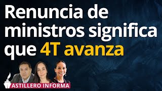 Irracionales patadas de ahogado de ministros seguir discutiendo reforma socava democracia mesa [upl. by Winn]