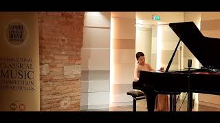 모차르트 론도  노하영 피아노 ㅣWMozart  Rondo in D Major k 485 ㅣ 비엔나 모차르트 박물관 갈라콘서트 ㅣ Mozarthaus Vienna [upl. by Tisdale961]