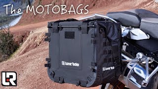 Best motorcycle luggage 2020 the MotoBags [upl. by Novick396]