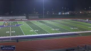 Fort Zumwalt West vs Battle High School Boys Varsity Football [upl. by Seve]