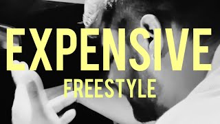 EXPENSIVE FREESTYLE  DPAC ON THE MIC [upl. by Innob]