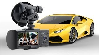 Dash cam HD dual camera X3000 unboxing [upl. by Aphra161]