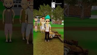 Thakur Ka Sher  Gulli Bulli  Cartoon  granny  short  tmkoc mummy shortscomedy cartoon chintu [upl. by Letta]