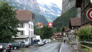 Lauterbrunnen Switzerland [upl. by Anahsal831]