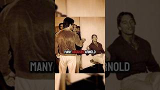 When Arnold RIGGED Mr Olympia arnoldschwarzenegger bodybuilding [upl. by Moseley]