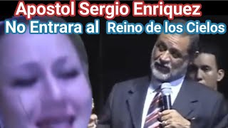 Apostol Sergio Enriquez TESTIMONIO DE Su NUERA SERGIO Le QUITA Sus HIJOS SOBORNANDO las LEYES [upl. by Knight795]