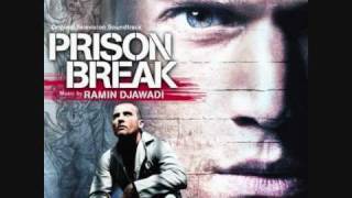 Prison Break OST 01 Main Titles [upl. by Lovmilla]