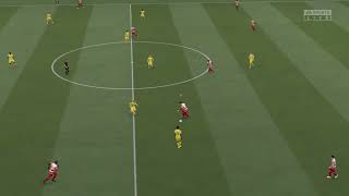 FIFA 21  Suecia vs Estonia [upl. by Lapo95]