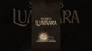 Introducing Secrets of the Luminara  A New KB3DChallenge [upl. by Odom]