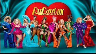 RuPaul’s Drag Race UK Series 5 Lipsync Ranking [upl. by Buffo]