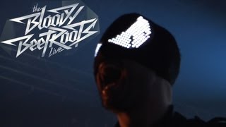 The Bloody Beetroots live  Rocksteady Panoramas 2013 [upl. by Parsons]