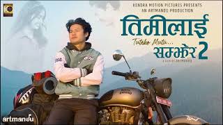 Kehar Limbu TIMI LAI SAMJHERA 2 LYRICS VIDEO SONG 2024 KendraMotionPictures [upl. by Ecinert]