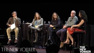 Rereading David Foster Wallace  The New Yorker Festival  The New Yorker [upl. by Aremaj]