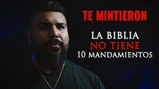 Los 613 Mandamientos del Antiguo Testamento  Secretos De La Biblia  El DoQmentalista [upl. by Haymes]