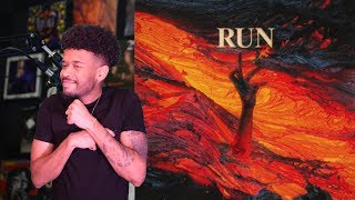 Joji  RUN REACTIONREVIEW [upl. by Cumine]