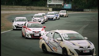 Racing with Limitless Thrills  TOYOTA GAZOO Racing Vios Cup 2023 Leg 3 [upl. by Hatch]