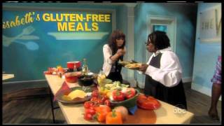 Marcus Samuelsson on The View [upl. by Huldah]