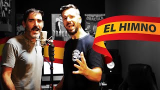 HIMNO DE ESPAÑA Viva España  Los Meconios Videoclip Oficial [upl. by Martella]