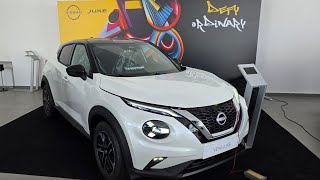 New Nissan Juke 2024  Visual Review [upl. by Diogenes]